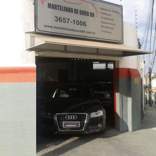 Oficina Martelinho de Ouro BH